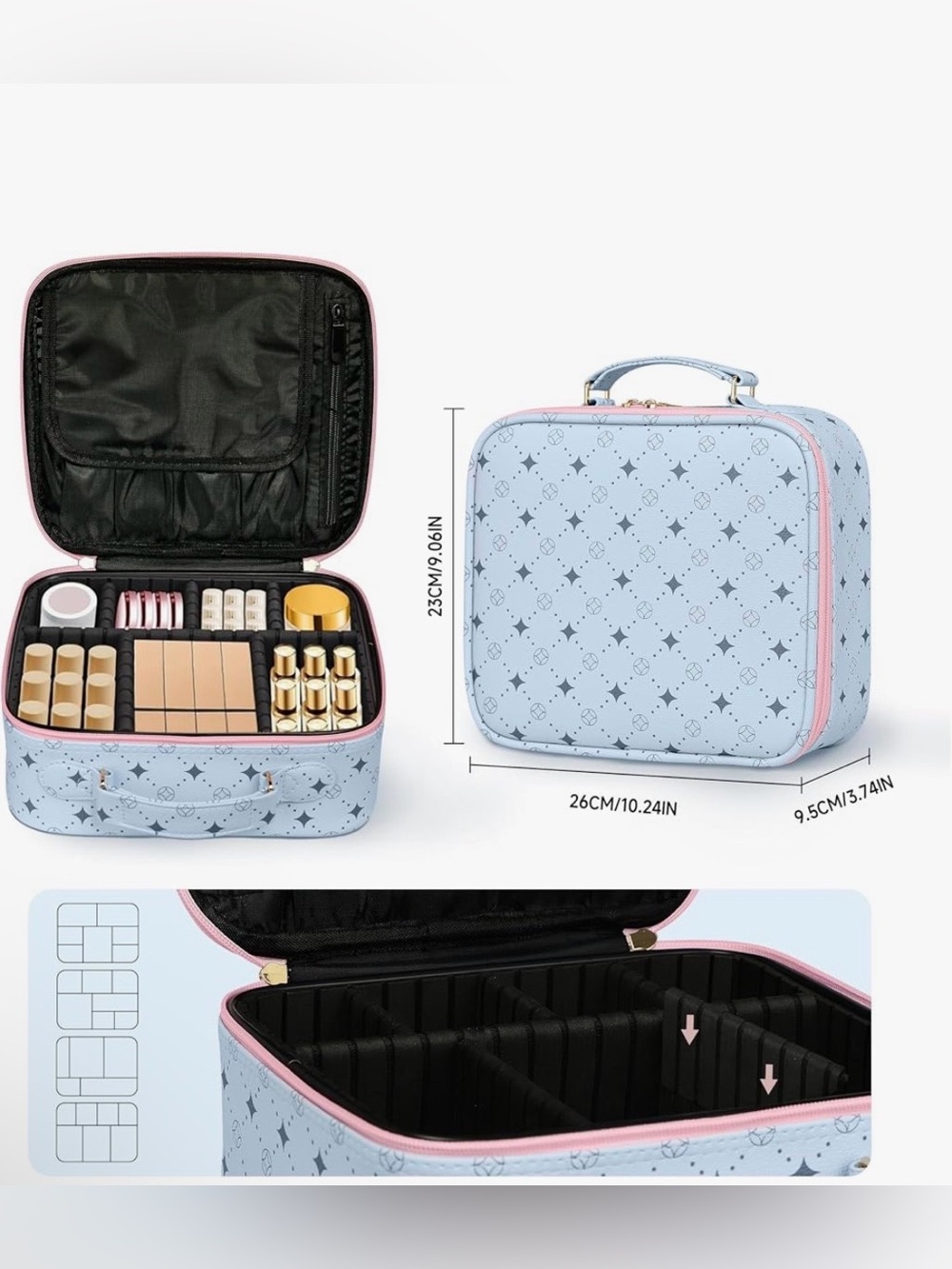Cosmetic Organizer - Picture 7 of 8